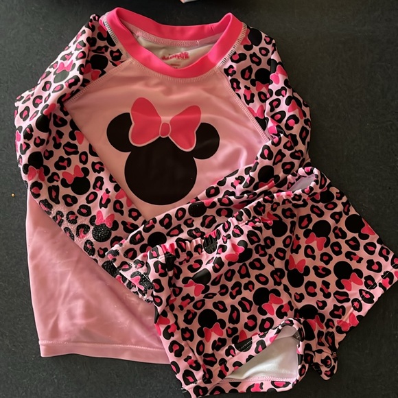 3T girls bathing suit bundle - Picture 12 of 13